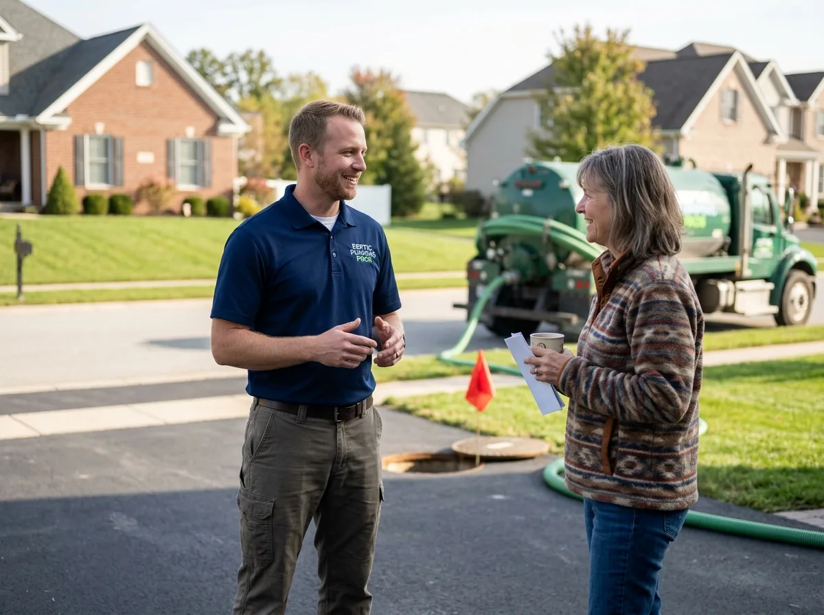 Septic Tank Pumping Offerle, KS FAQs